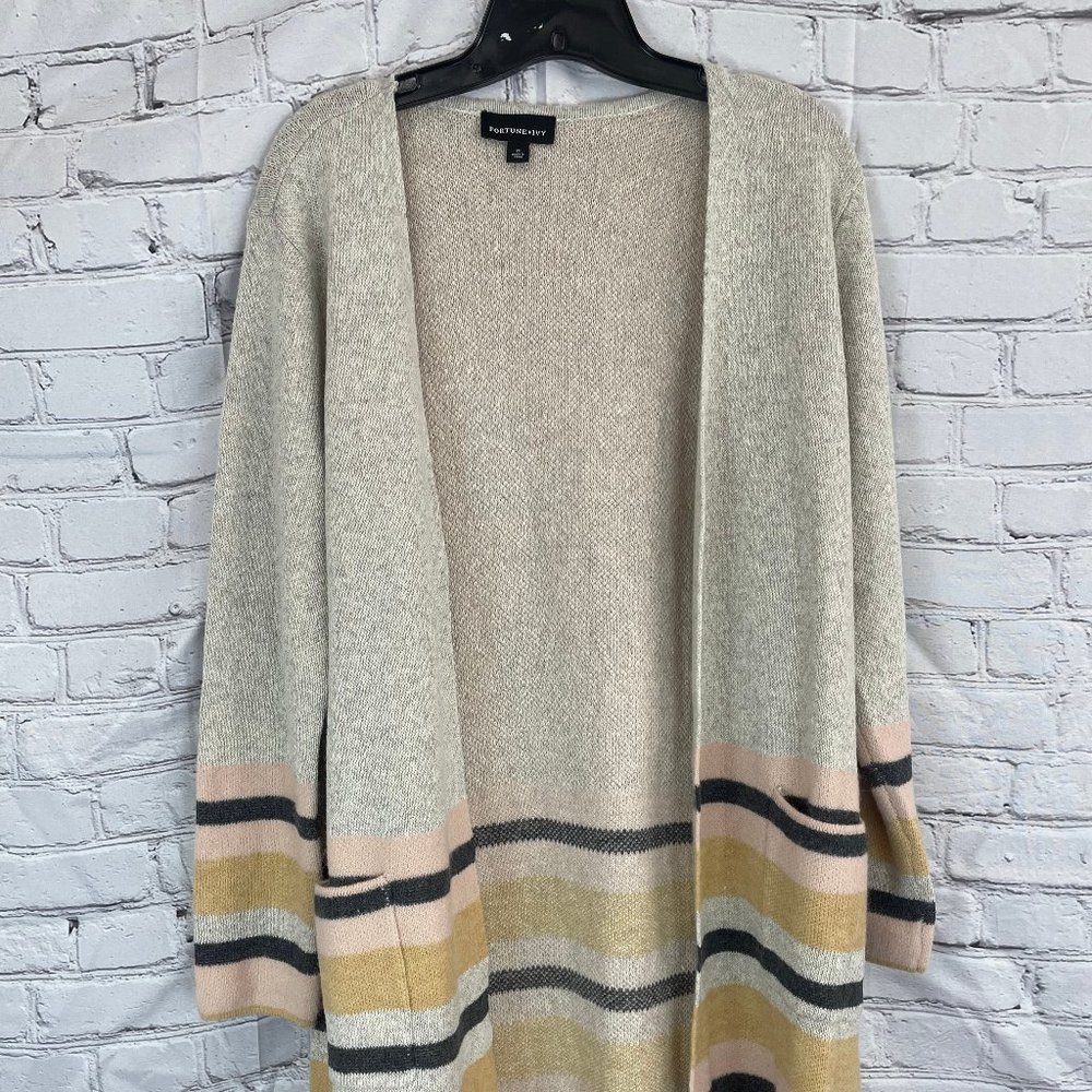 Fortune & Ivy Cardigan, Size M